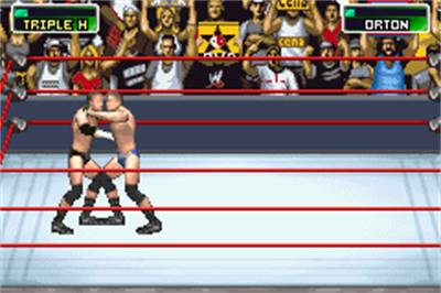 WWE Survivor Series - Screenshot - Gameplay Image