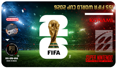 ISS FIFA World Cup 2026
