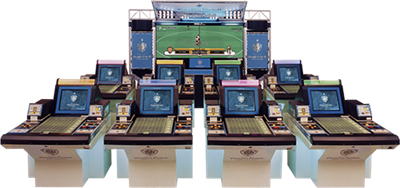 World Club Champion Football Serie A 2002-2003 - Arcade - Cabinet Image