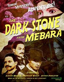 The Dark Stone from Mebara - Box - Front Image