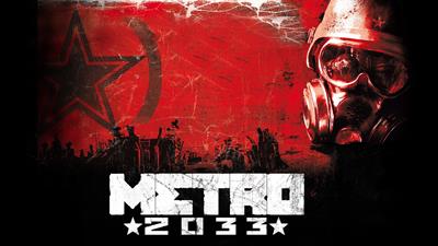 Metro 2033 - Fanart - Background Image