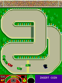 RedLine Racer - Screenshot - Gameplay Image