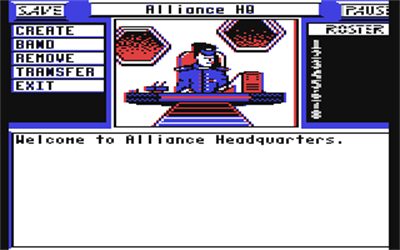 Centauri Alliance - Screenshot - Gameplay Image