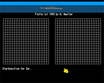 Flotte - Screenshot - Game Title Image