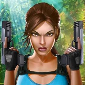 Lara Croft Relic Run - Box - Front Image