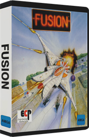 Fusion - Box - 3D Image