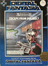Escape From Pulsar 7