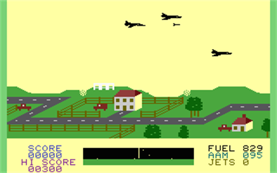 Skyhawk - Screenshot - Gameplay Image