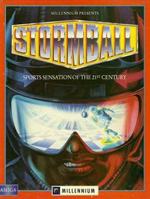 Stormball - Box - Front Image