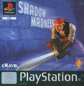 Shadow Madness - Box - Front Image