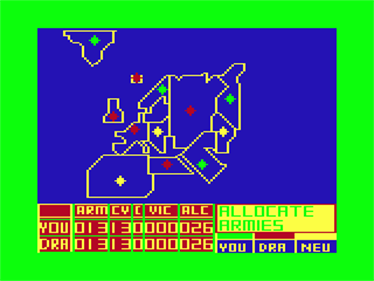 Empire - Screenshot - Gameplay Image