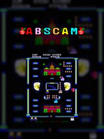 Abscam - Fanart - Box - Front Image