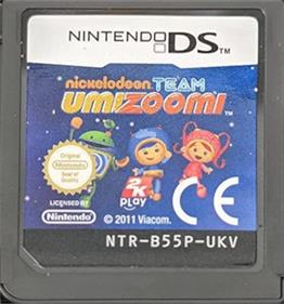 Team Umizoomi - Cart - Front Image