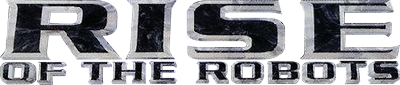 Rise of the Robots - Clear Logo Image