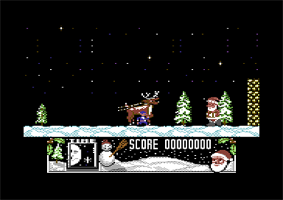 The Official Father Christmas - Screenshot - Gameplay Image