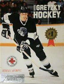 Wayne Gretzky Hockey - Box - Front Image