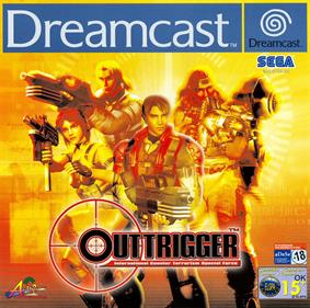 Outtrigger - Box - Front