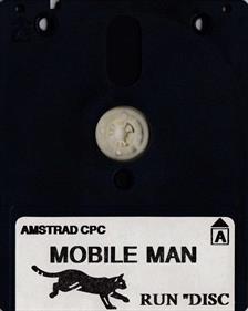 Mobile Man - Disc Image