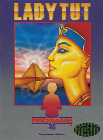 Lady Tut - Box - Front Image