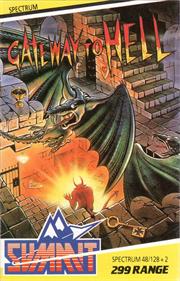 Gateway to Hell - Box - Front Image