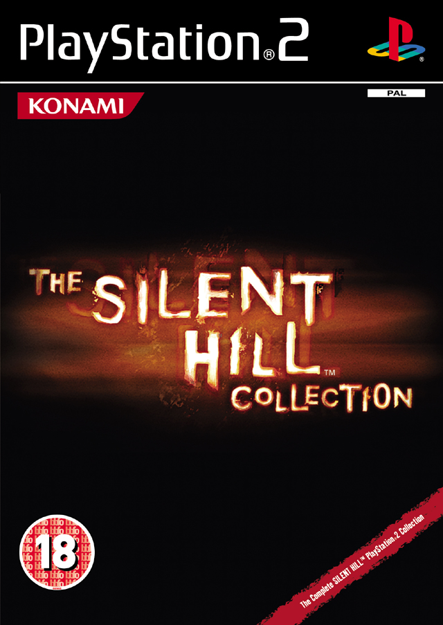 The Silent Hill Collection Details Launchbox Games Database