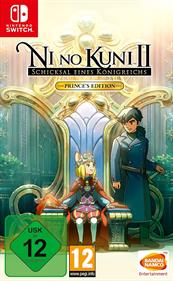 Ni no Kuni II: Revenant Kingdom: Prince's Edition - Box - Front Image