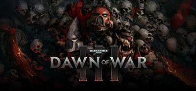 Warhammer 40,000: Dawn of War III - Banner Image