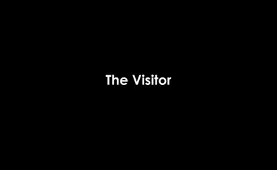 The Visitor - Screenshot - Game Title Image