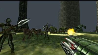 Turok - Screenshot - Gameplay