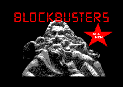 Blockbusters (TV Games) - Screenshot - Game Title Image