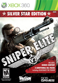 Sniper Elite V2: Silver Star Edition