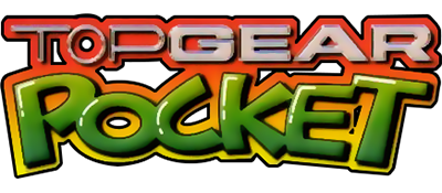 Top Gear Pocket - Clear Logo Image