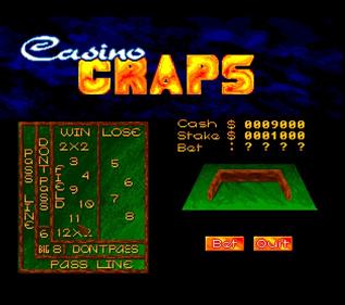 Casino (5th Dimension) - Screenshot - Gameplay Image