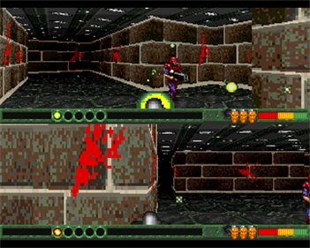 Ultimate Gloom - Screenshot - Gameplay Image