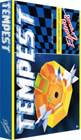 Tempest - Box - 3D Image