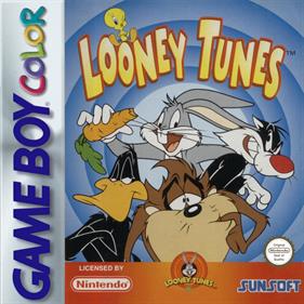 Looney Tunes - Box - Front - Reconstructed Image