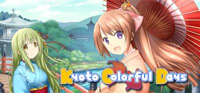 Kyoto Colorful Days - Banner Image