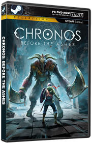 Chronos: Before the Ashes - Box - 3D Image