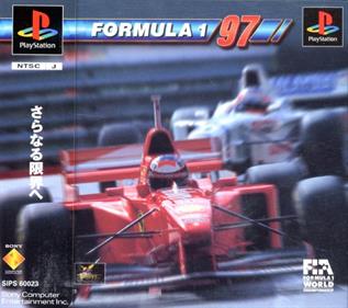 Formula 1: Championship Edition - Box - Front Image