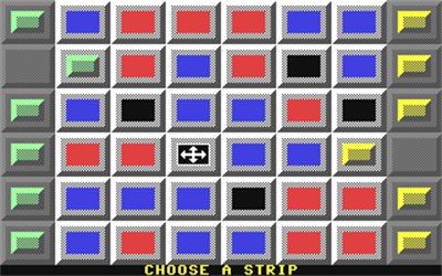 Block Battle - Screenshot - Gameplay Image