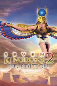 Seven Kingdoms 2 HD - Box - Front Image
