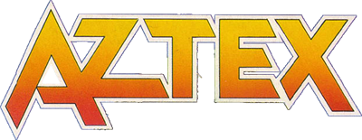 Aztex - Clear Logo Image