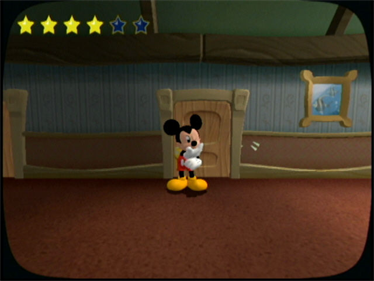 Disney's Magical Mirror Starring Mickey Mouse - Screenshot - Gameplay Image