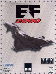EF 2000 - Box - Front Image
