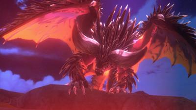 Monster Hunter Stories 2: Wings of Ruin - Screenshot - Gameplay Image