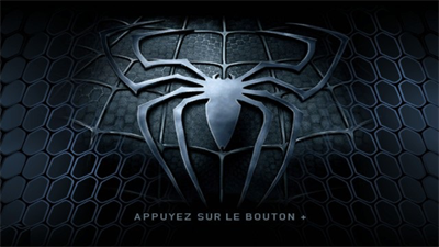 Spider-Man 3 - Screenshot - Game Title Image