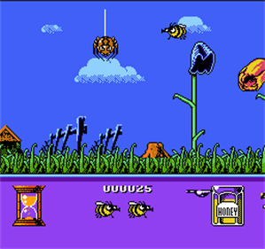 Bee 52 - Screenshot - Gameplay Image