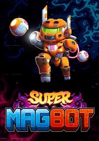 Super Magbot - Box - Front Image