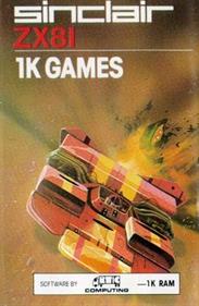 1K Games - Box - Front Image