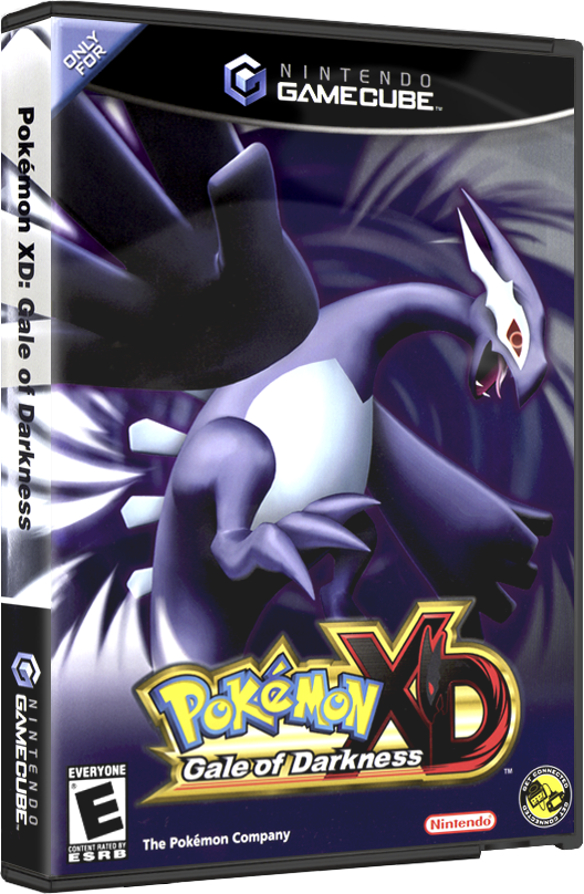 Pokémon XD: Gale of Darkness Details - LaunchBox Games Database
